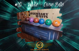 <p><span style="font-weight: bold;">⚙#LQ - Riddle - Circus Balls</span><br></p>