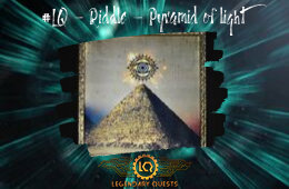 <span style="font-weight: bold;">⚙#LQ - Riddle - Pyramid of light</span>