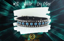 <p><span style="font-weight: bold;">⚙#LQ - Riddle - Dog Collar</span><br></p>
