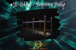 <p><span style="font-weight: bold;">⚙#LQ-Riddle - Suspension Bridge</span><br></p>