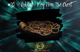 <span style="font-weight: bold;">⚙#LQ - Riddle - Key from the chest</span>