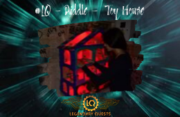 <span style="font-weight: bold;">⚙#LQ - Riddle -  Toy House</span><br>