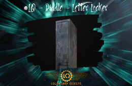 <span style="font-weight: bold;">⚙#LQ - Riddle - Letter Locker</span>