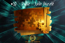 <span style="font-weight: bold;">⚙#LQ - Riddle -  Audio Puzzle&nbsp;</span><br>