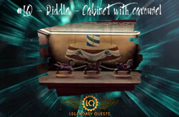 <p><span style="font-weight: bold;">⚙#LQ-Riddle-Cabinet Carousel</span><br></p>