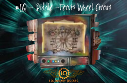 <p><span style="font-weight: bold;">⚙#LQ-Riddle -Ferris Wheel Circus</span><br></p>