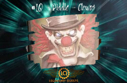 <span style="font-weight: bold;">⚙#LQ - Riddle - Clowns</span><br>