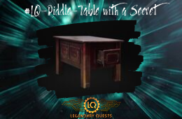 <p><span style="font-weight: bold;">⚙#LQ-Riddle-Table with a Secret</span><br></p>