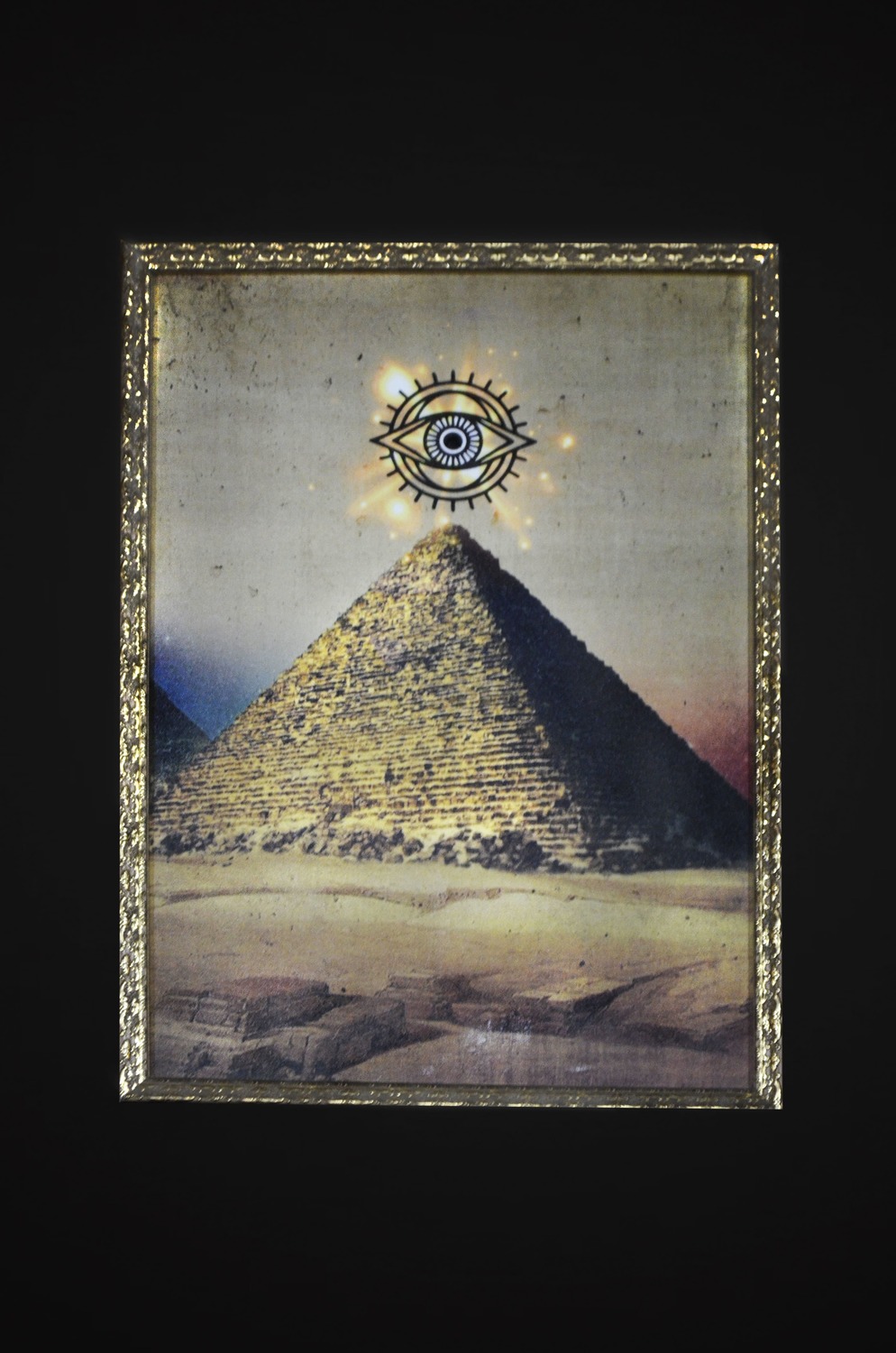 <p>Riddle "Pyramid of Light"<br></p>